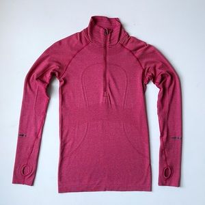 Swiftly Tech 1/2 Zip